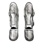 Irish Flag Print Muay Thai Shin Guard