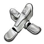 Irish Flag Print Muay Thai Shin Guard