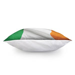 Irish Flag Print Pillow Cover