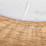 Irish Four Leaf Clovers Wood Print Sofa Cover