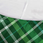 Irish Plaid Pattern Print Sofa Cover