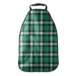Irish St. Patrick's Day Plaid Print Car Seat Organizers