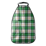 Irish Tartan St. Patrick's Day Print Car Seat Organizers