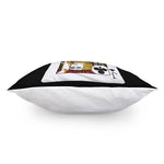 Jack Of Clubs Playing Card Print Pillow Cover