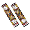 Jack Of Diamonds Playing Card Print Car Seat Belt Covers