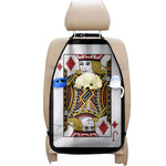 Jack Of Diamonds Playing Card Print Car Seat Organizers