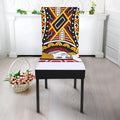 Jack Of Diamonds Playing Card Print Dining Chair Slipcover