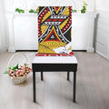 Jack Of Hearts Playing Card Print Dining Chair Slipcover