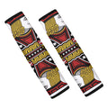 Jack Of Spades Playing Card Print Car Seat Belt Covers