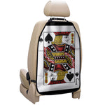 Jack Of Spades Playing Card Print Car Seat Organizers
