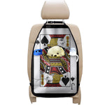 Jack Of Spades Playing Card Print Car Seat Organizers
