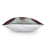 Jack Russell Terrier Portrait Print Pillow Cover