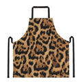 Jaguar Fur Pattern Print Apron