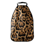 Jaguar Fur Pattern Print Car Seat Organizers