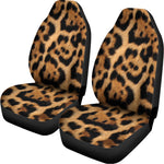 Jaguar Fur Pattern Print Universal Fit Car Seat Covers