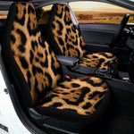 Jaguar Fur Pattern Print Universal Fit Car Seat Covers