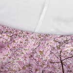 Japanese Cherry Blossom Tree Print Sofa Cover