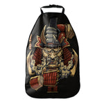 Japanese Ghost Samurai Print Car Seat Organizers