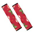 Japanese Kimono Pattern Print Car Seat Belt Covers