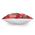 Japanese Kimono Pattern Print Pillow Cover