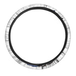 Japanese Koi Carp Tattoo Print Car Steering Wheel Cover