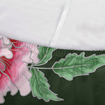 Japanese Peony Print Sofa Cover