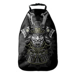 Japanese Samurai Warrior Print Car Seat Organizers