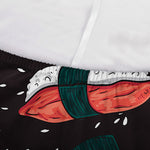 Japanese Sushi Pattern Print Sofa Cover