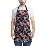 Japanese Traditional Pattern Print Apron