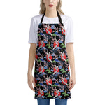 Japanese Traditional Pattern Print Apron