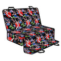 Japanese Traditional Pattern Print Pet Car Back Seat Cover