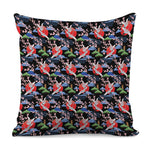 Japanese Traditional Pattern Print Pillow Cover