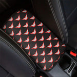 Joker Smile Pattern Print Car Center Console Cover