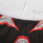 Joker Smile Pattern Print Sofa Cover