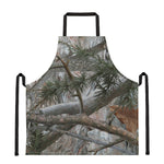 Jungle Hunting Camouflage Print Apron
