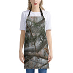 Jungle Hunting Camouflage Print Apron