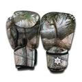 Jungle Hunting Camouflage Print Boxing Gloves