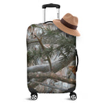 Jungle Hunting Camouflage Print Luggage Cover