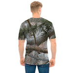 Jungle Hunting Camouflage Print Men's T-Shirt