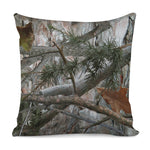 Jungle Hunting Camouflage Print Pillow Cover