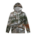 Jungle Hunting Camouflage Print Pullover Hoodie