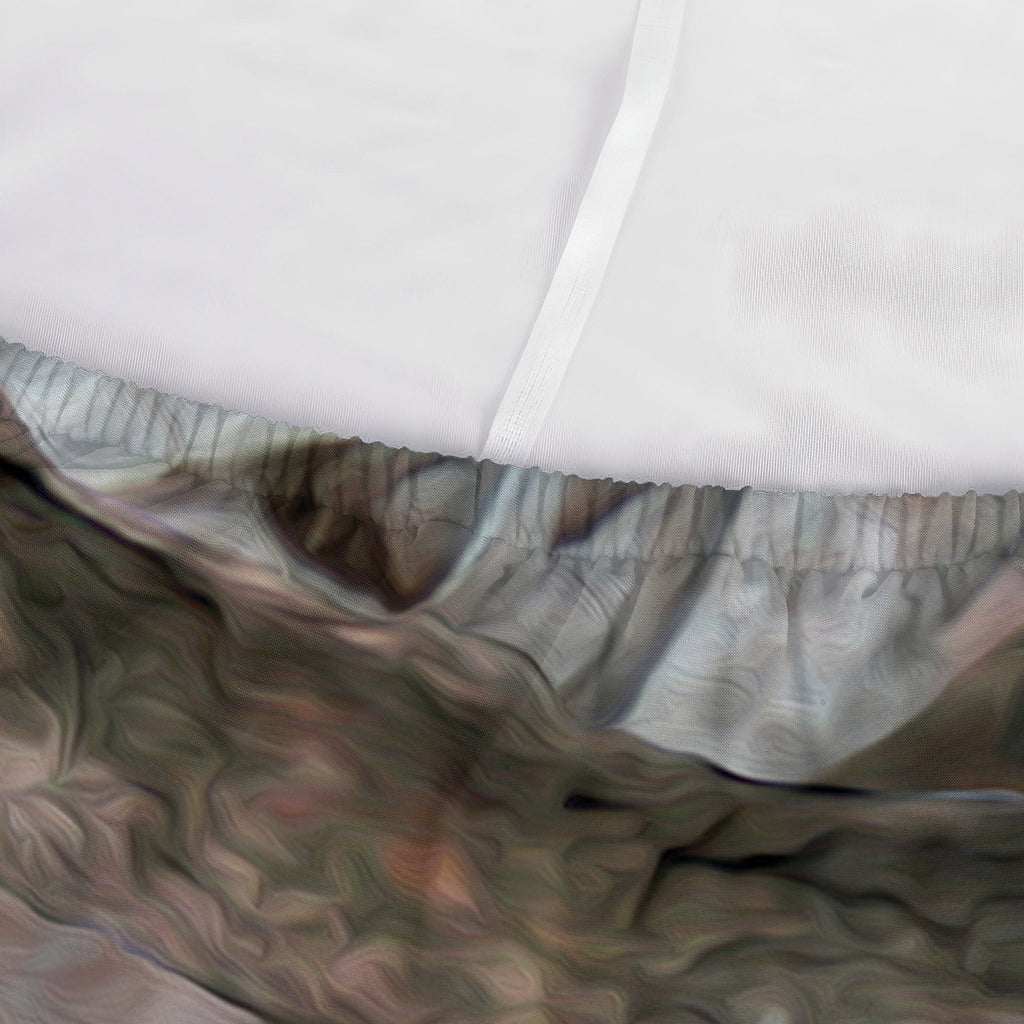 Jungle Hunting Camouflage Print Sofa Cover