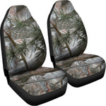 Jungle Hunting Camouflage Print Universal Fit Car Seat Covers