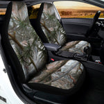 Jungle Hunting Camouflage Print Universal Fit Car Seat Covers