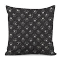 Karate Gi Pattern Print Pillow Cover