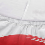 Karate Text Print Sofa Cover