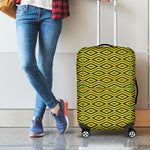 Kente African Pattern Print Luggage Cover