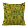 Kente African Pattern Print Pillow Cover