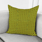 Kente African Pattern Print Pillow Cover