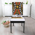King Of Spades Playing Card Print Dining Chair Slipcover